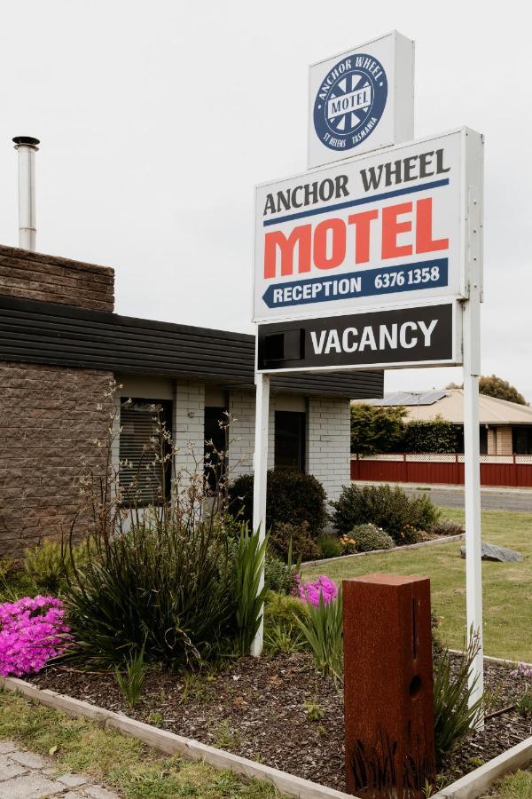 Anchor Wheel Motel St Helens Exterior photo